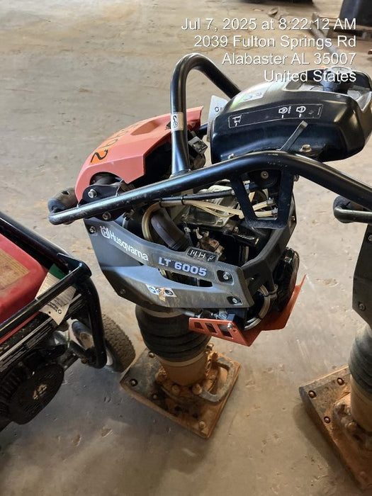 2024 HUSQVARNA LT6005