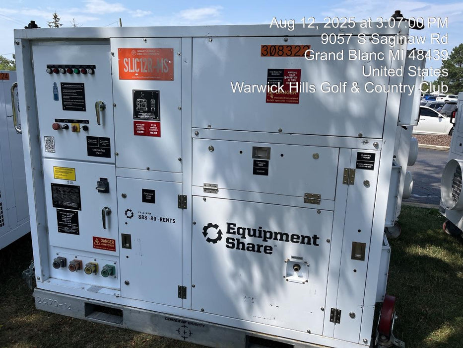 2023 SMARTECH SLIC12R-MSH