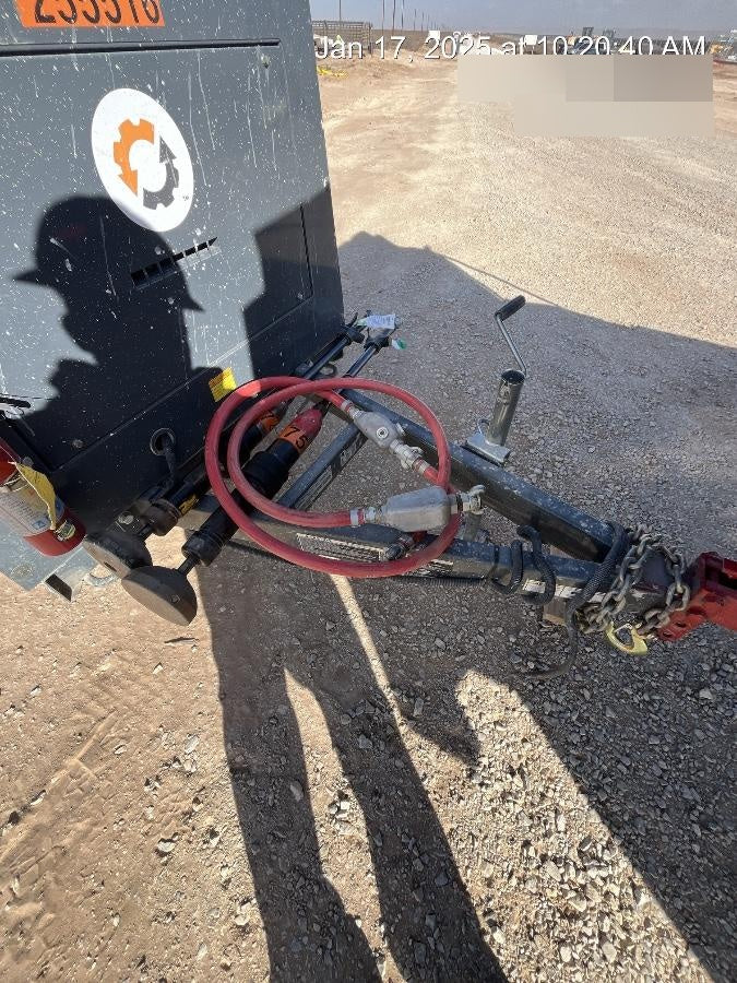 2021 CHICAGO PNEUMATIC C0035
