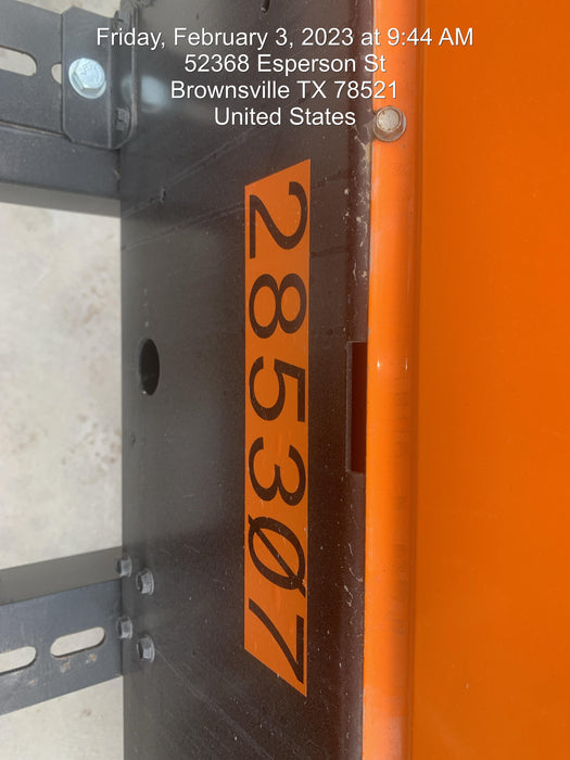 2022 Lincoln Electric LE400 Kubota V1505, Trlr, Cable Rack, Light Kit, ES Decals, T3