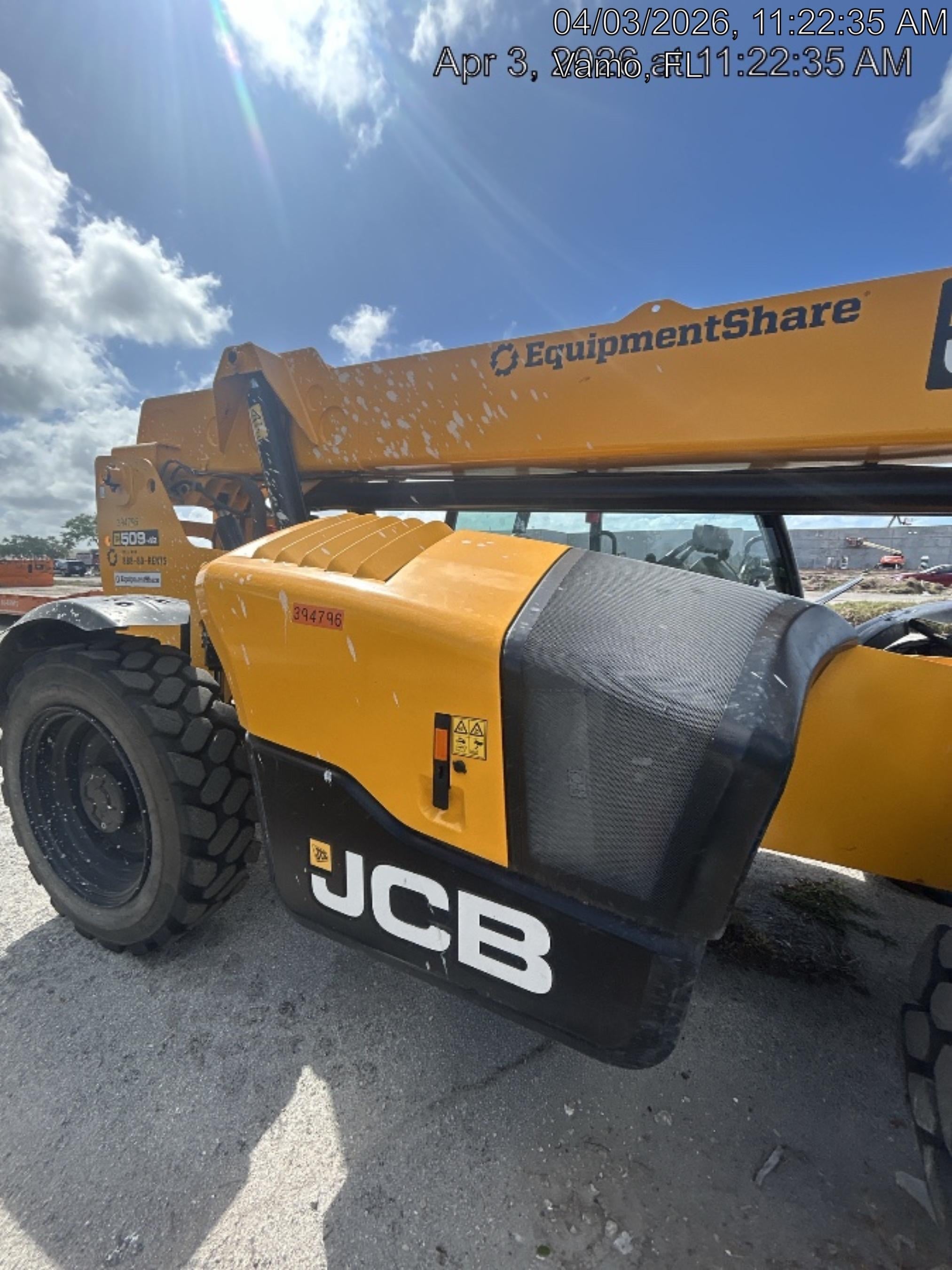 2024 JCB 509-42