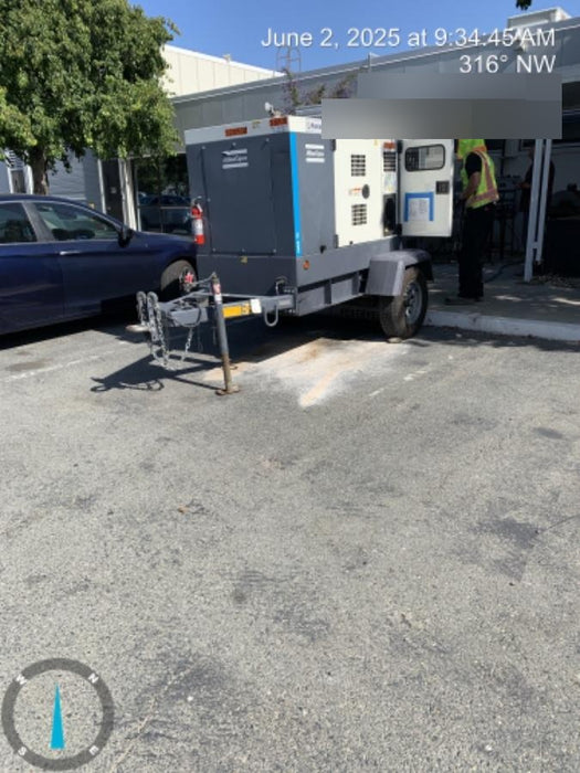 2020 ATLAS COPCO QAS 70