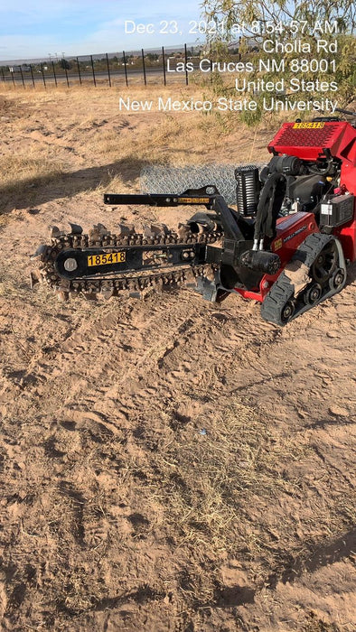 2021 TORO TRX-250