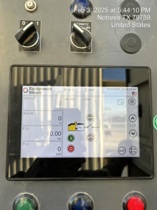 2023 ATLAS COPCO QAS 410