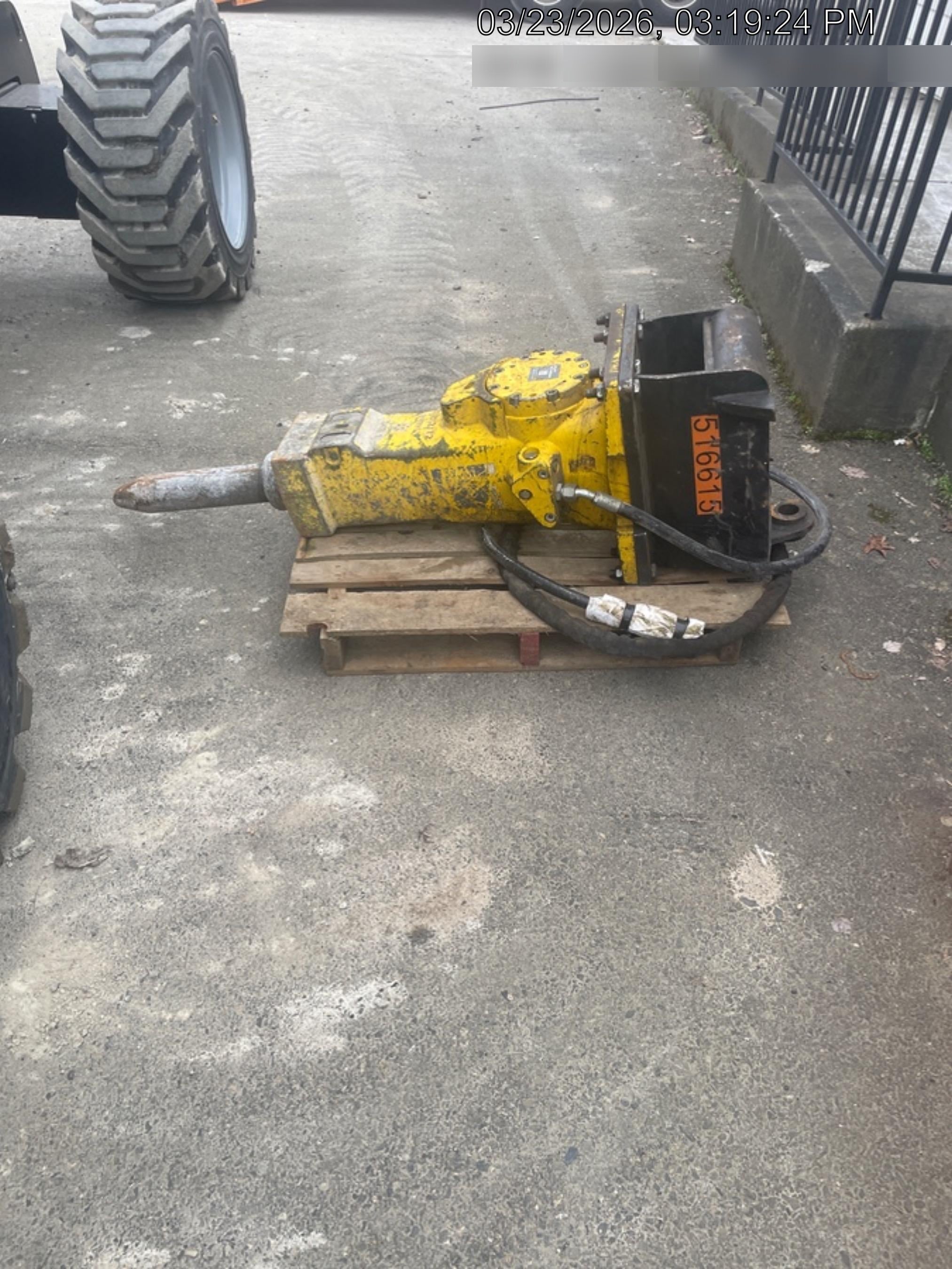 2025 EPIROC SB452