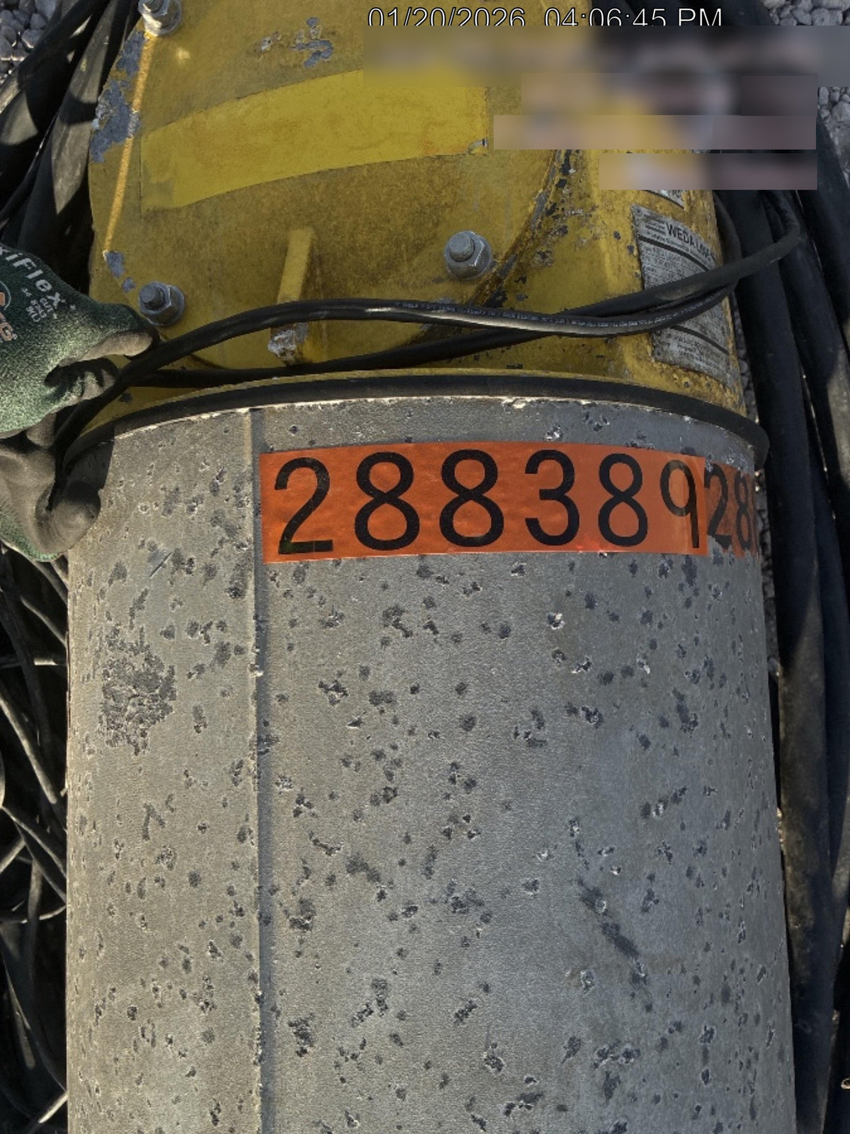 2023 ATLAS COPCO D95 N