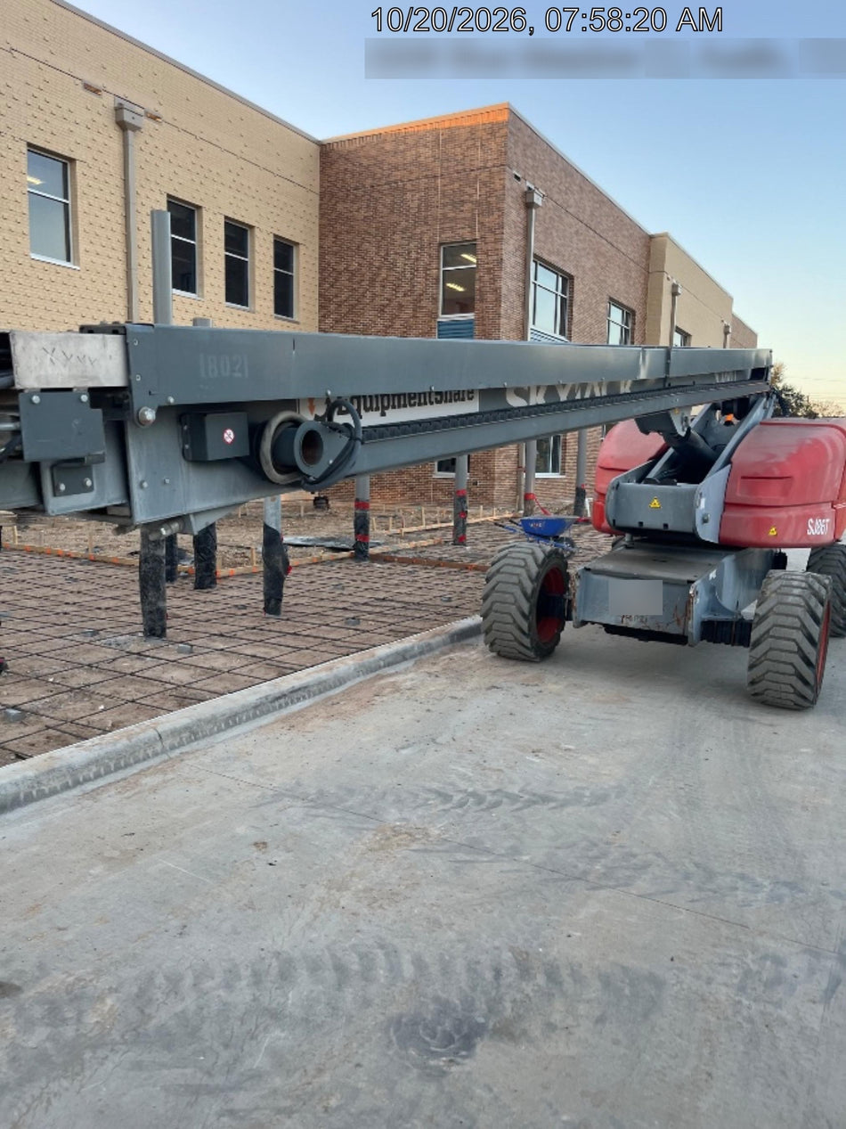 2018 SKYJACK SJ86T