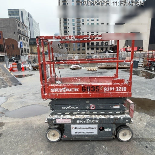 2018 SKYJACK SJIII-3219