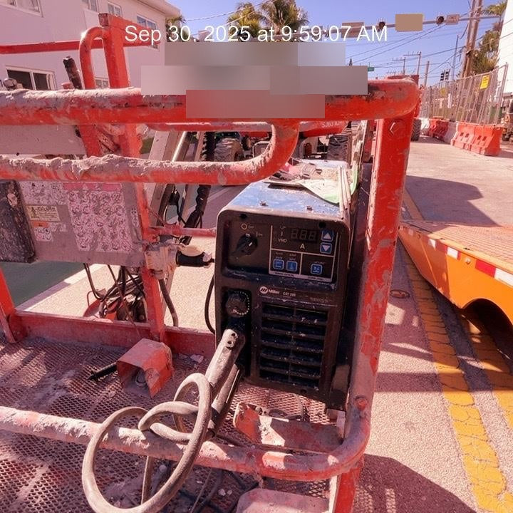2025 MILLER ELECTRIC CST-282