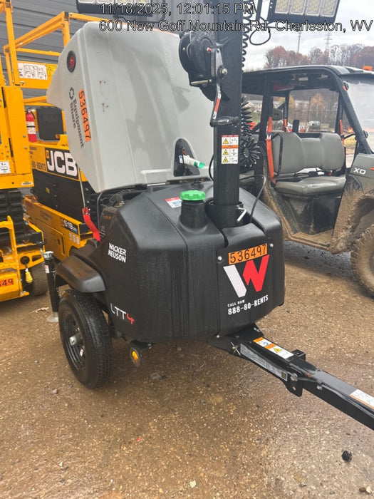 2025 WACKER NEUSON LTT4