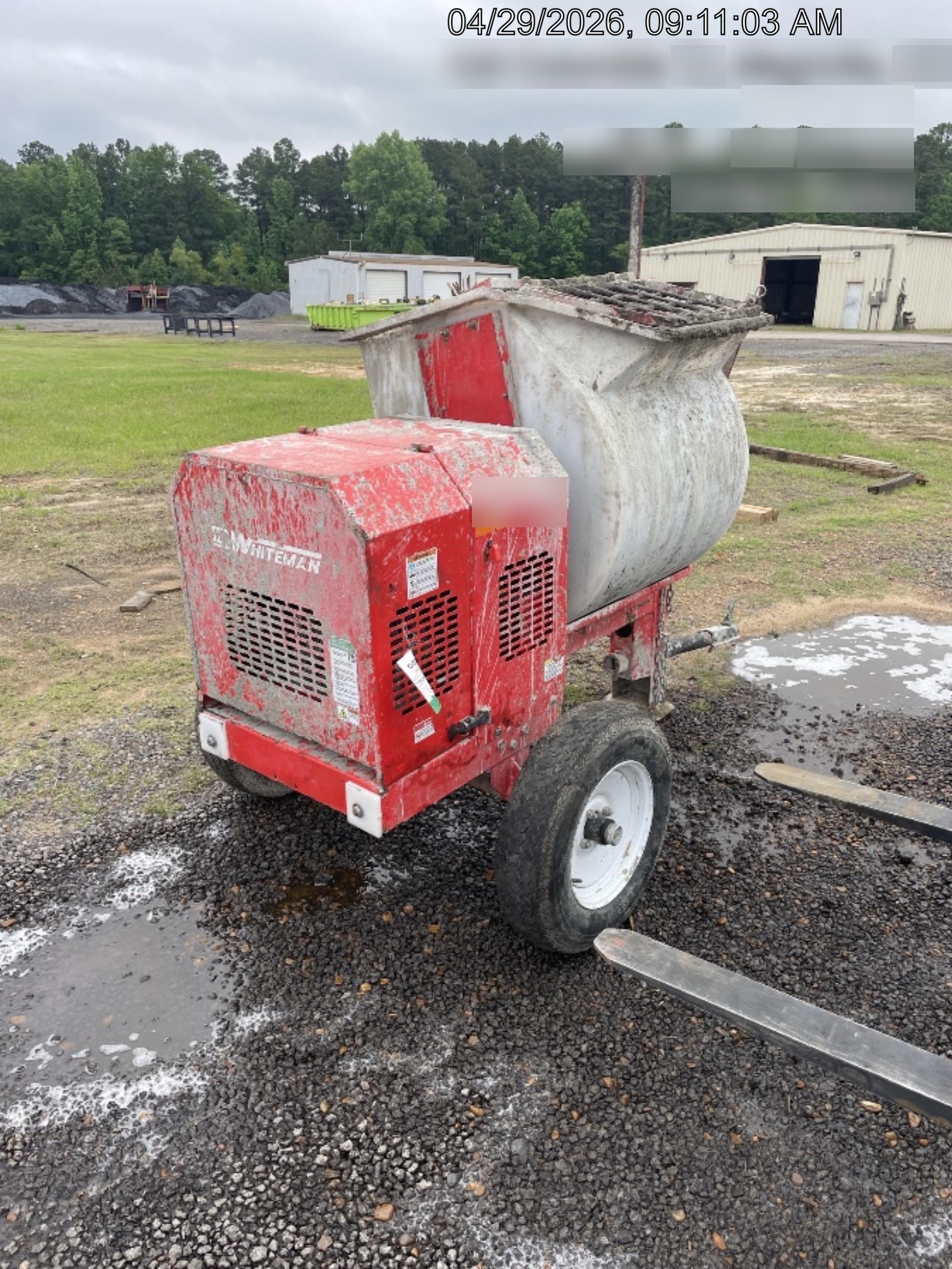 2023 MULTIQUIP WM90PH8