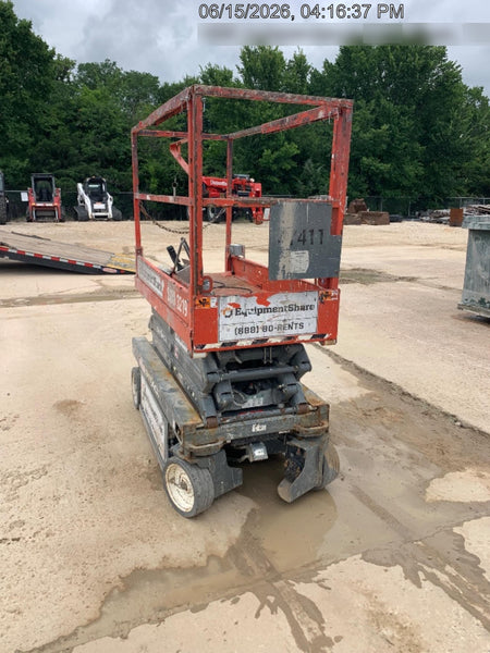 2019 Skyjack SJIII-3219 Standard Options, Trojan Batteries