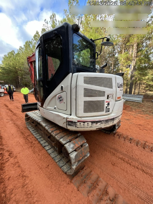 2020 LINK-BELT 80X3EX