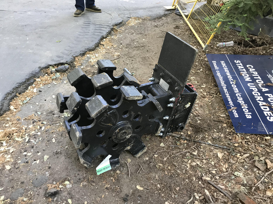 2020 PALADIN TWC1000CP030-18