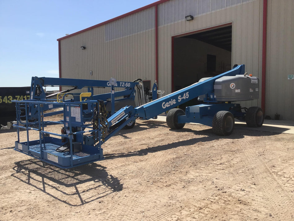 2018 GENIE S-45