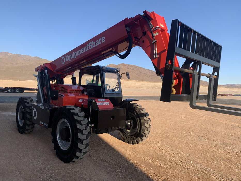 2021 MANITOU MTA8044
