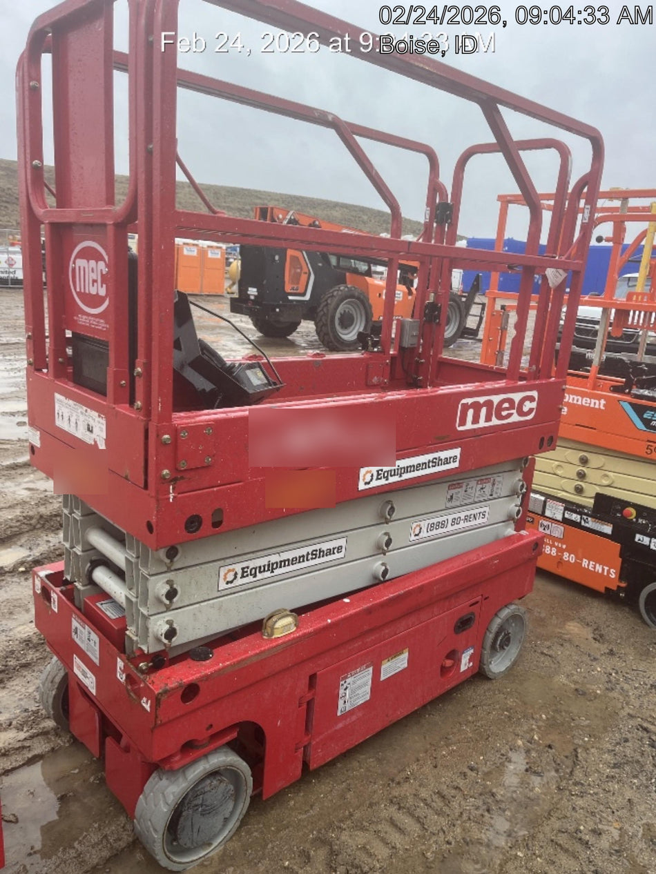 2020 MEC 1930SE