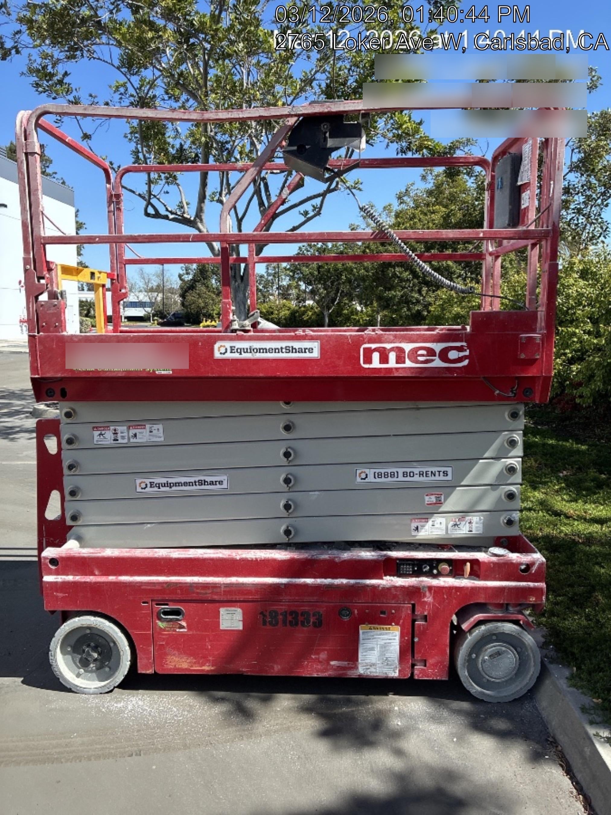 2021 MEC 4046SE