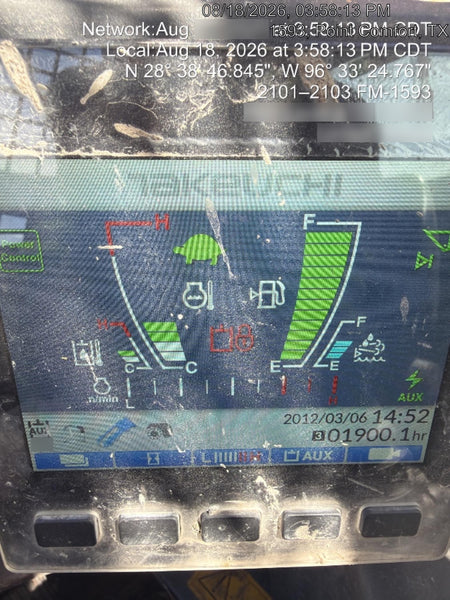 2023 TAKEUCHI TL12R2-R
