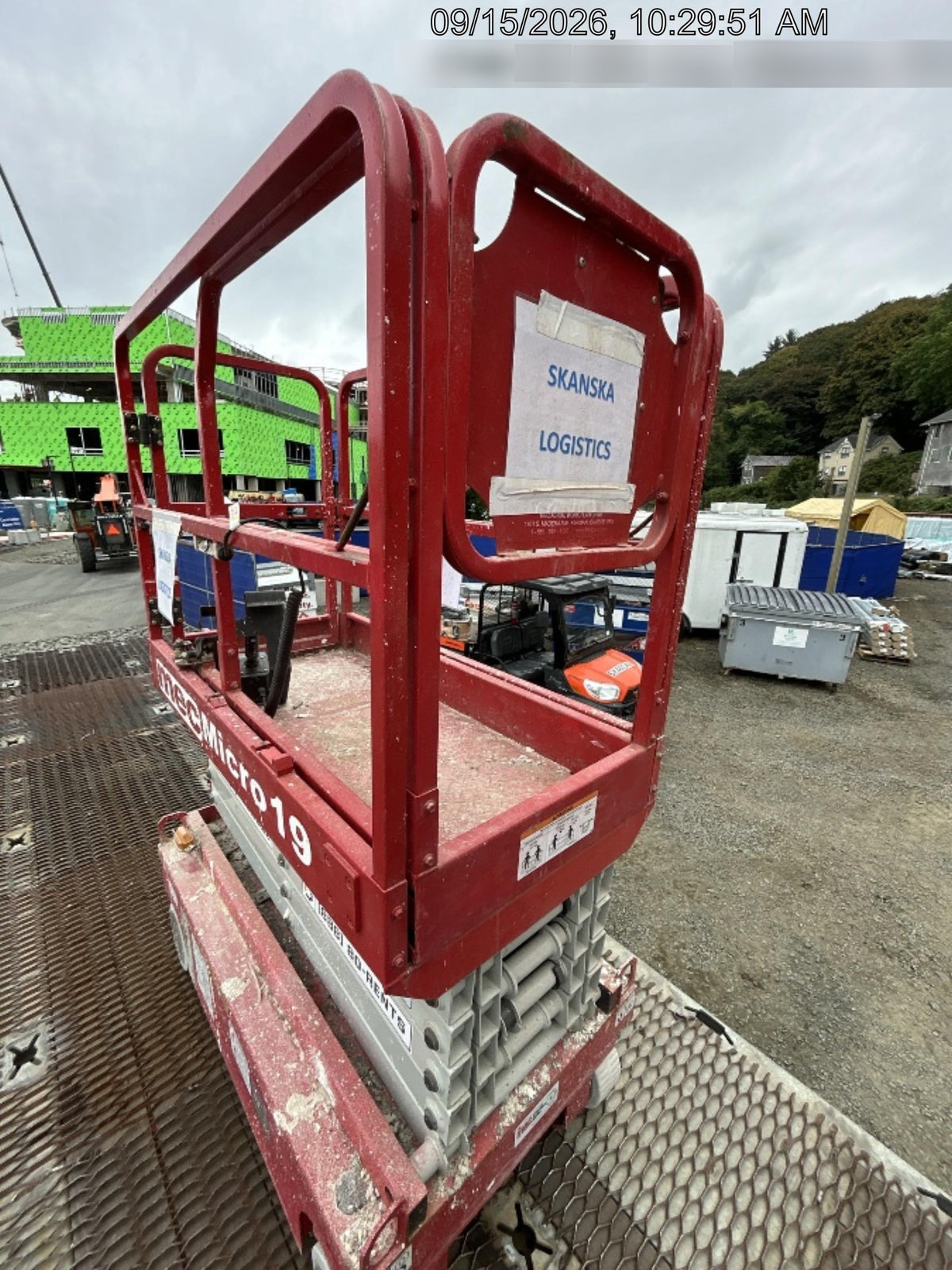 2019 MEC Micro 19