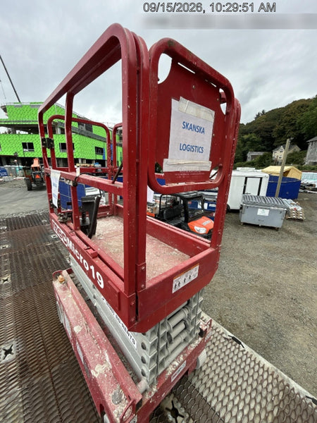 2019 MEC Micro 19