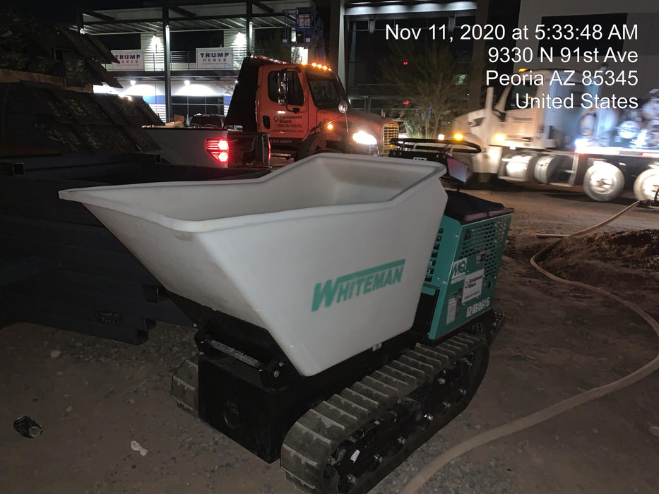 2020 MULTIQUIP WTB-16