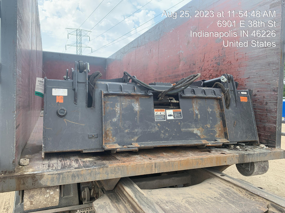 2021 PALADIN UTILITY GRAPPLE 11876-0022