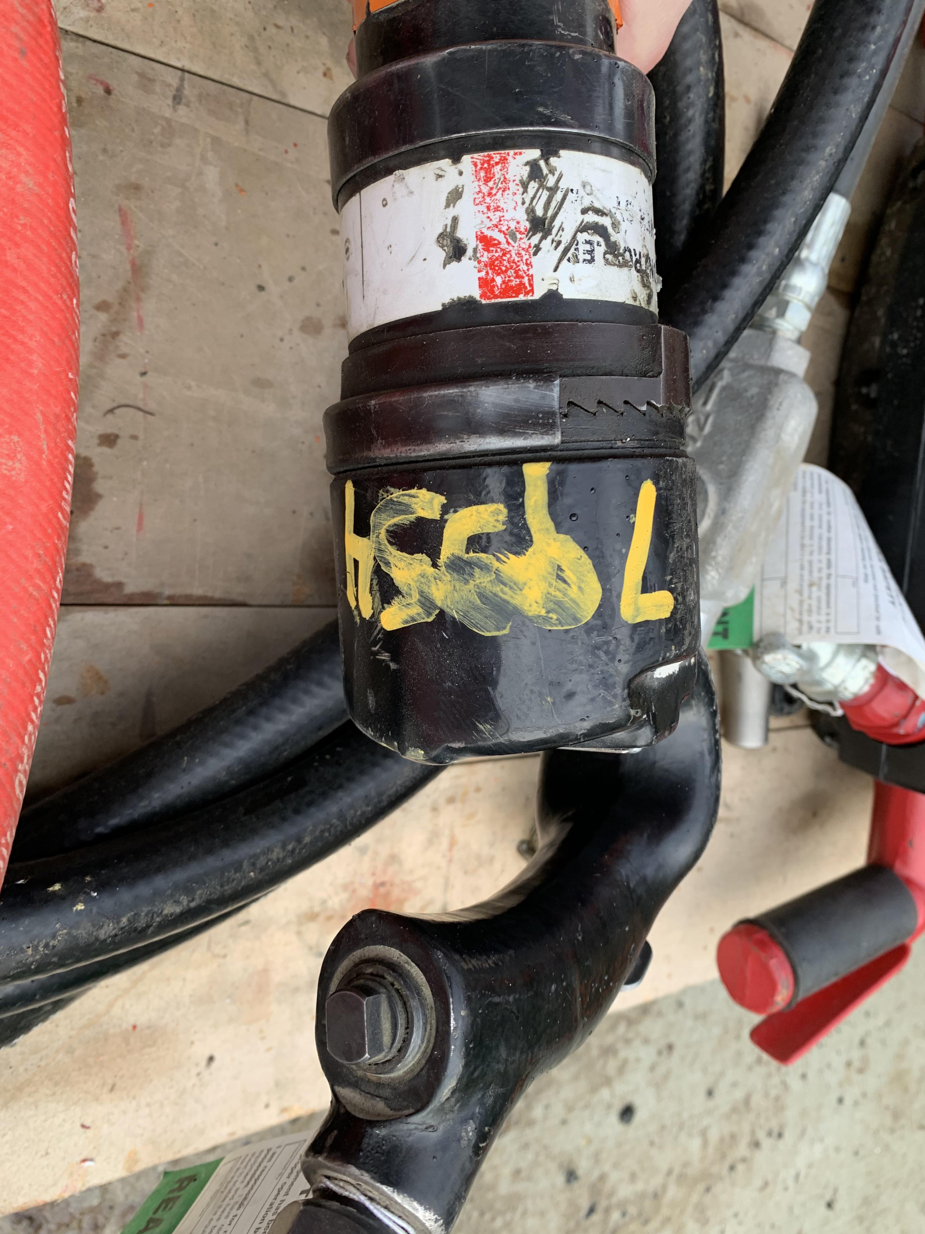 2019 CHICAGO PNEUMATIC CP4611 P