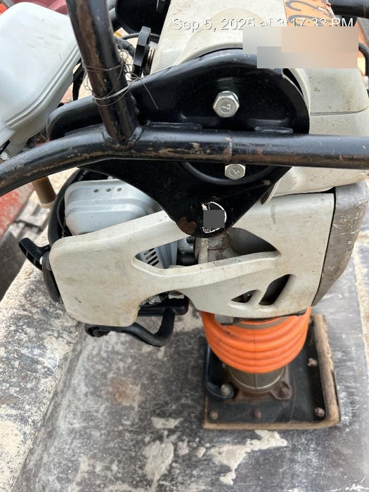 2021 MULTIQUIP MIKASA MTX-70HDR