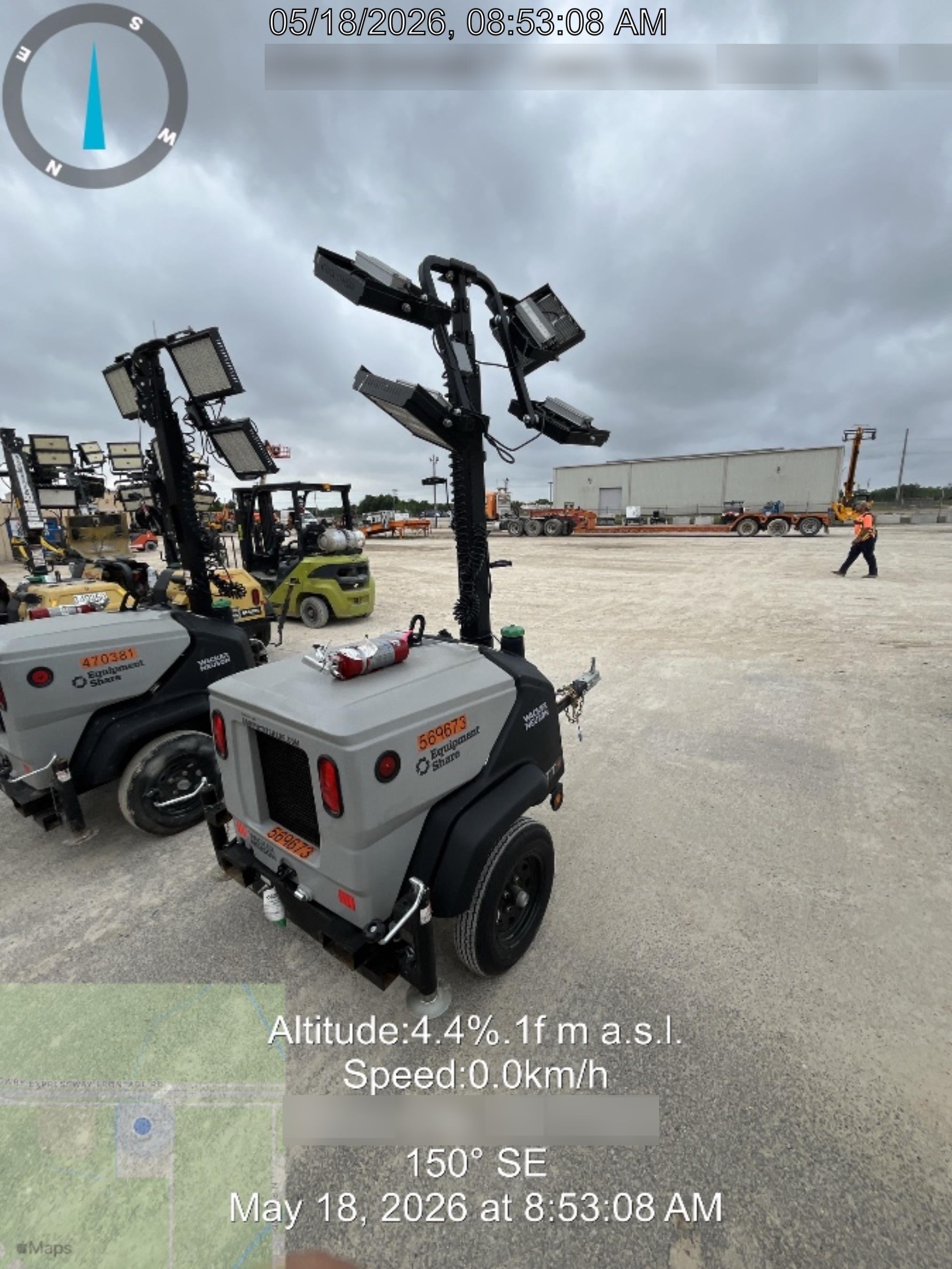 2025 WACKER NEUSON LTT4