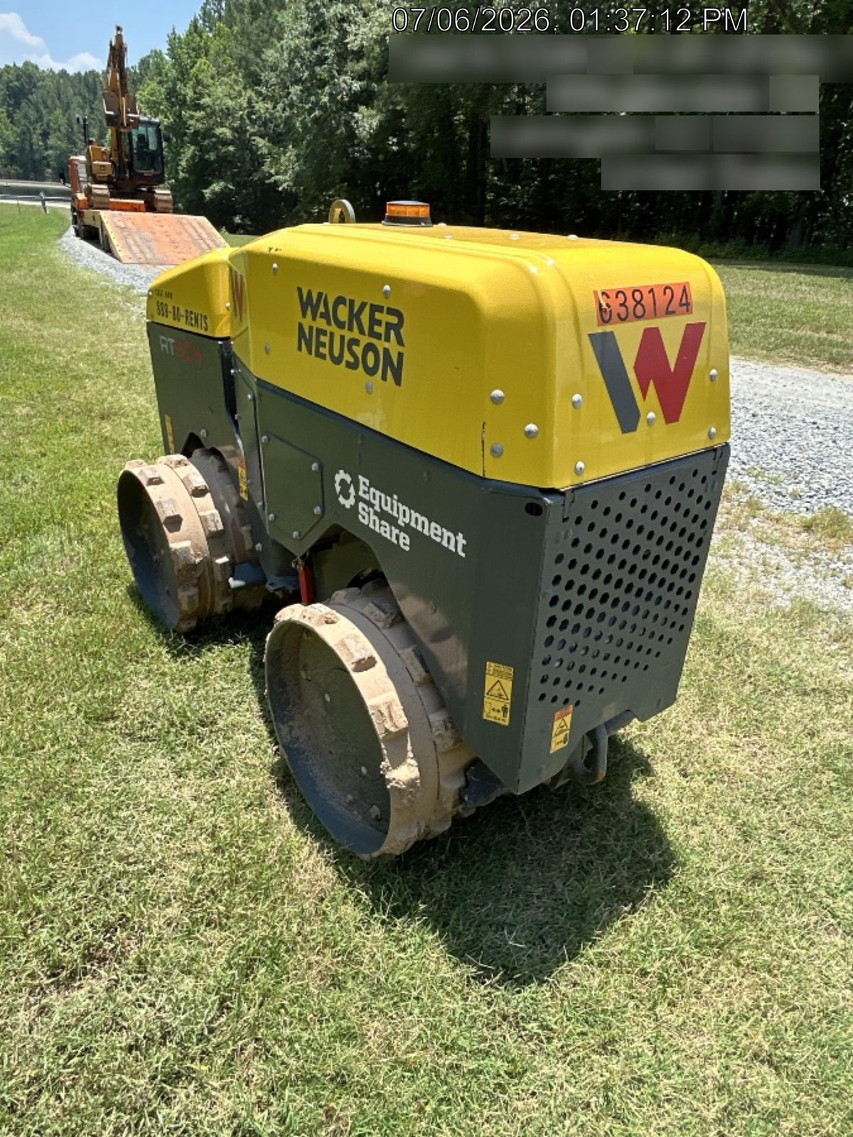 2026 WACKER NEUSON RTD-SC4