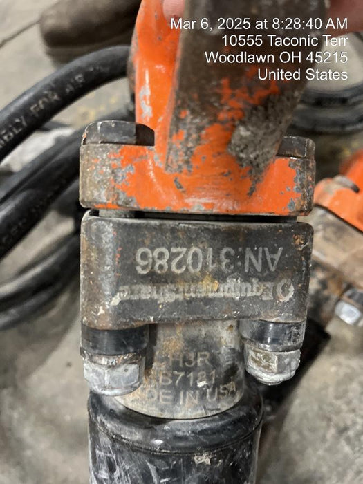 2023 MICHIGAN PNEUMATIC MP-CH3R-TRACKER