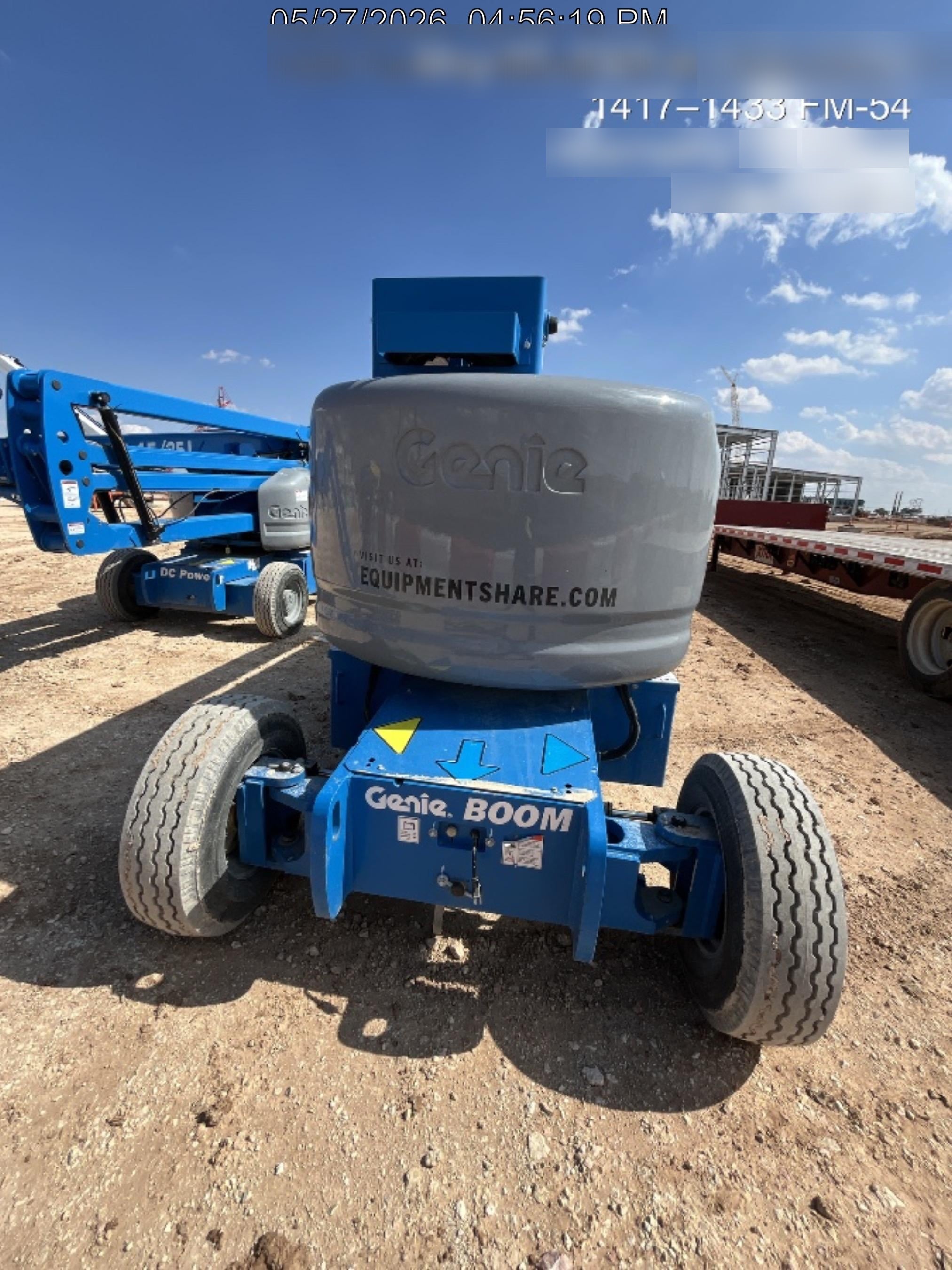 2025 GENIE Z-45/25J DC