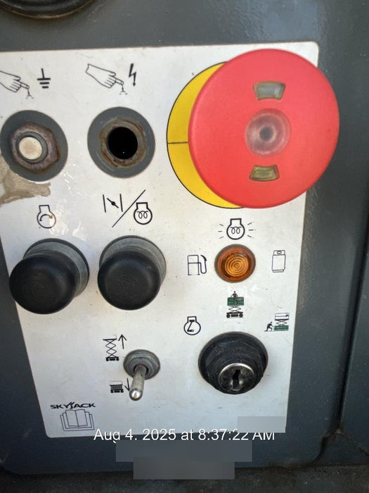 2019 SKYJACK SJ6832 RT