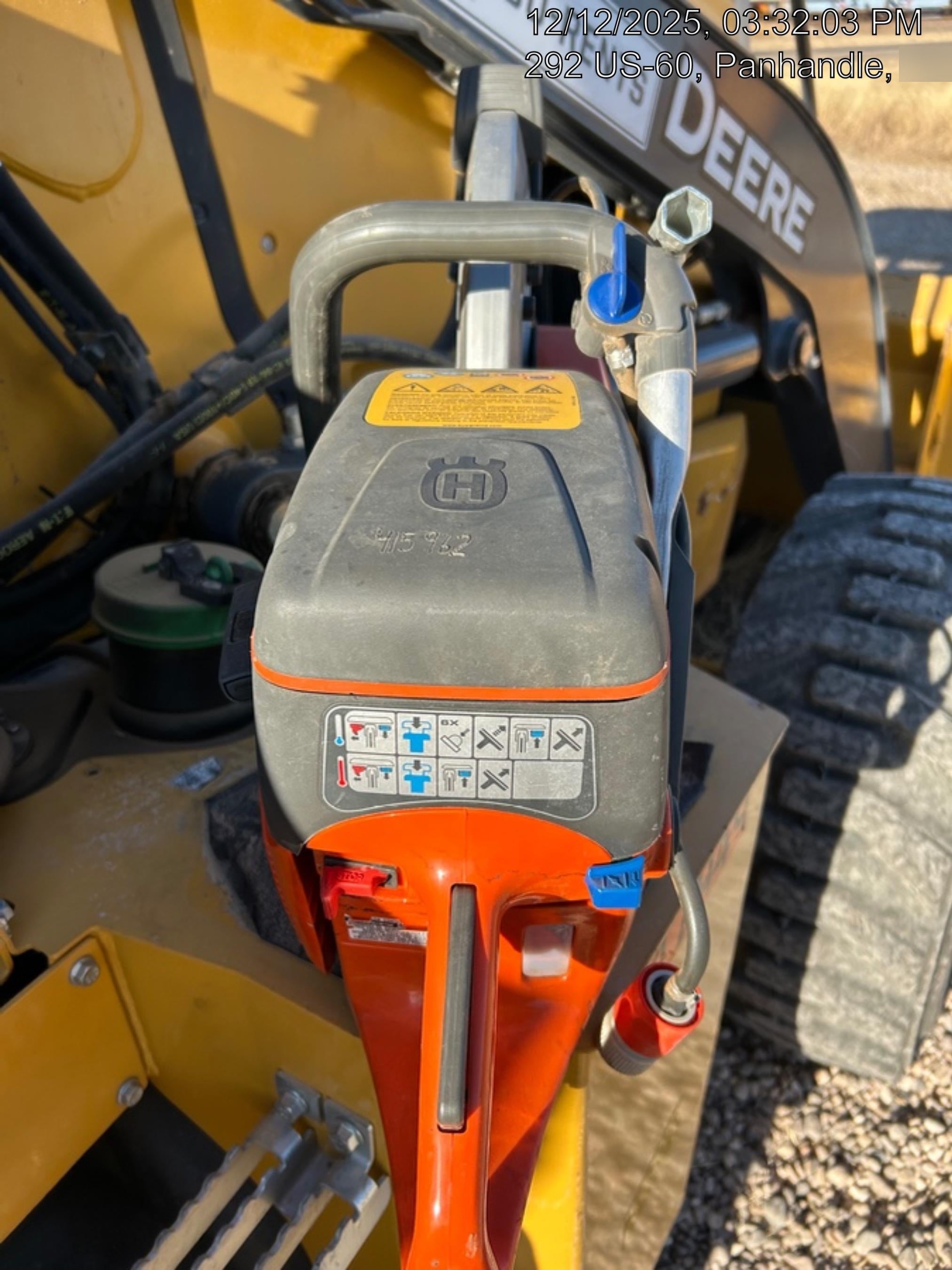 2024 HUSQVARNA K770