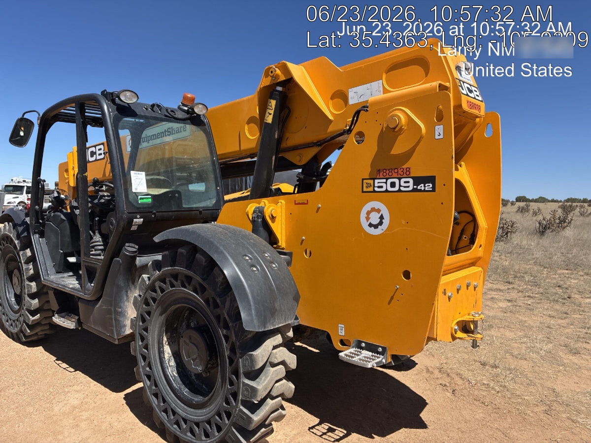 2021 JCB 509-42