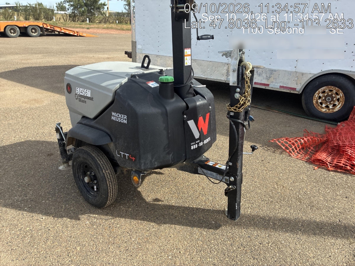 2025 WACKER NEUSON LTT4