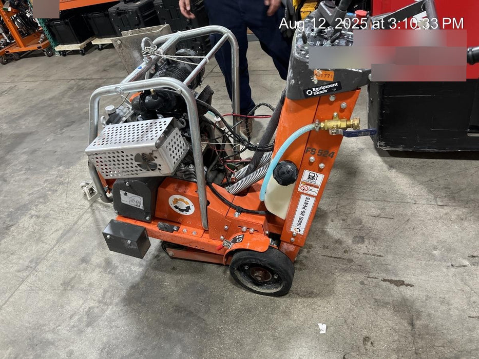 2024 HUSQVARNA FS 524