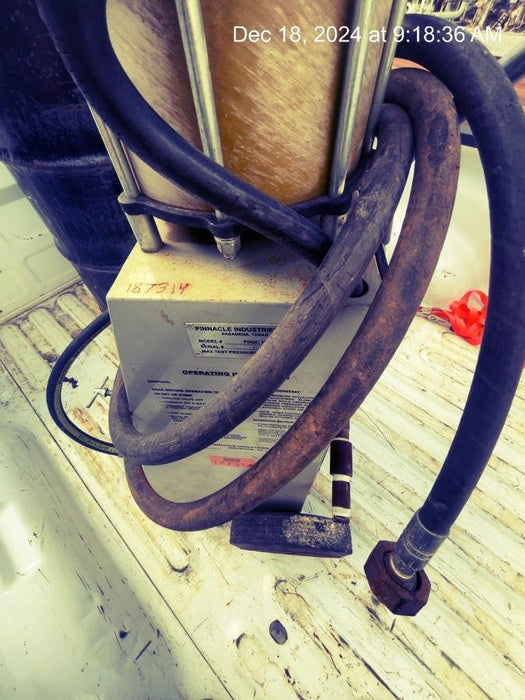 2021 PINNACLE PDQC-10000B