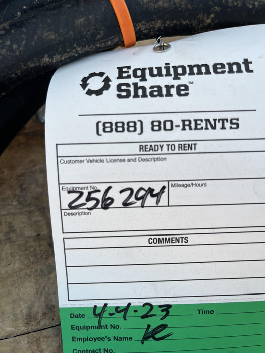 2022 MICHIGAN PNEUMATIC ES-CH3R-TRACKER