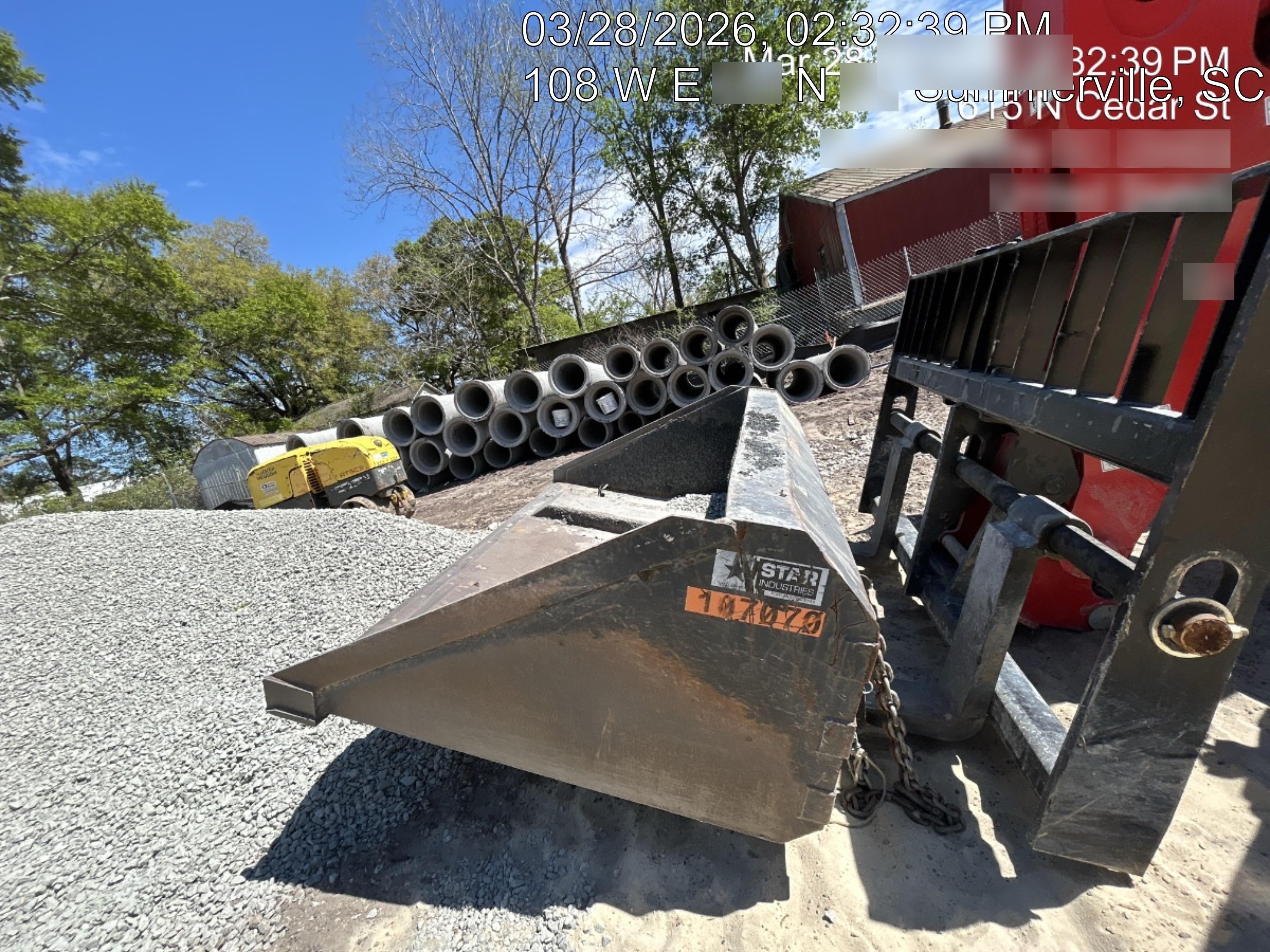 2020 STAR INDUSTRIES 1406B