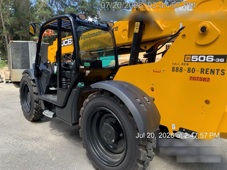 2026 JCB 506-36