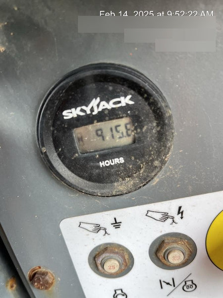2017 SKYJACK SJ6826 RT