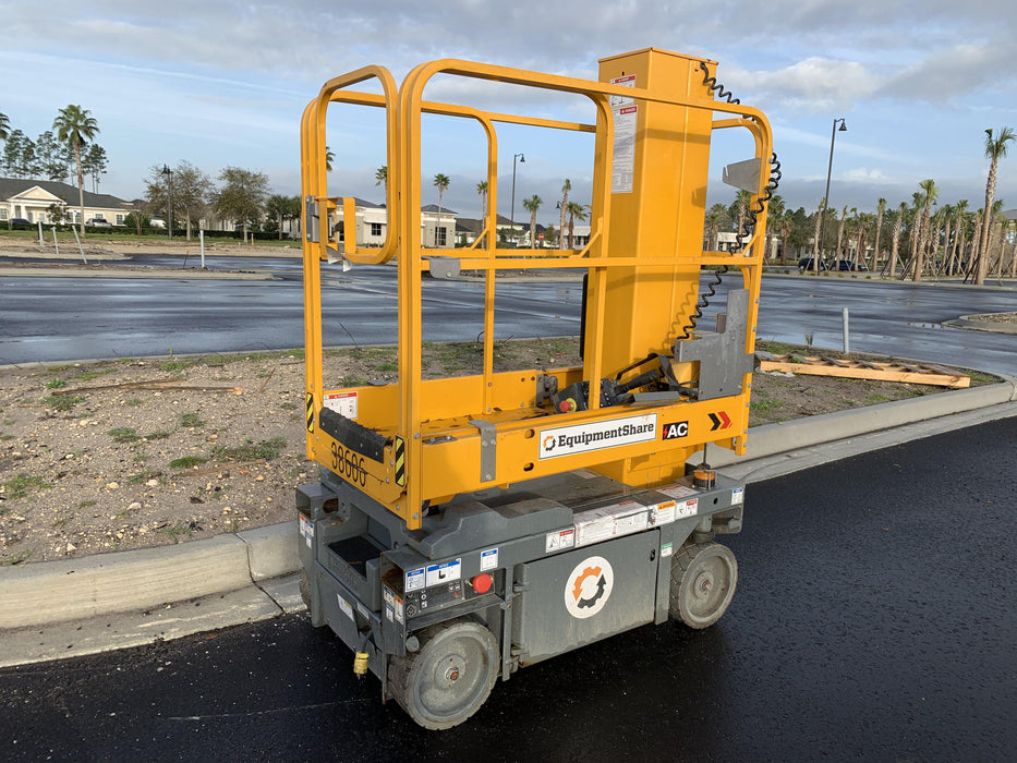 2019 HAULOTTE Star 20