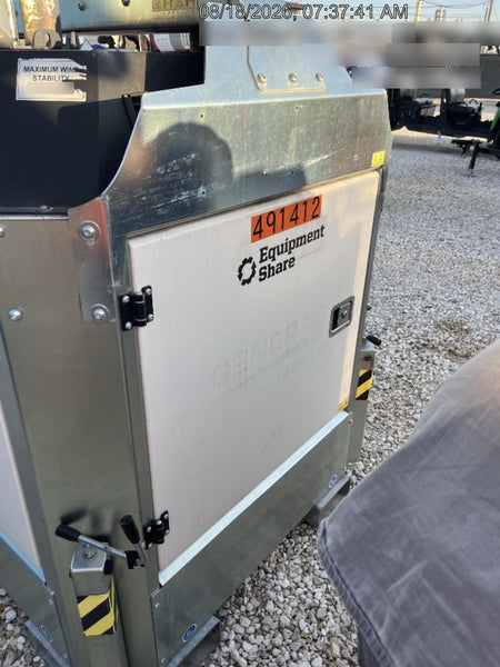2025 GENERAC SLT-DCUBEHYPRK2