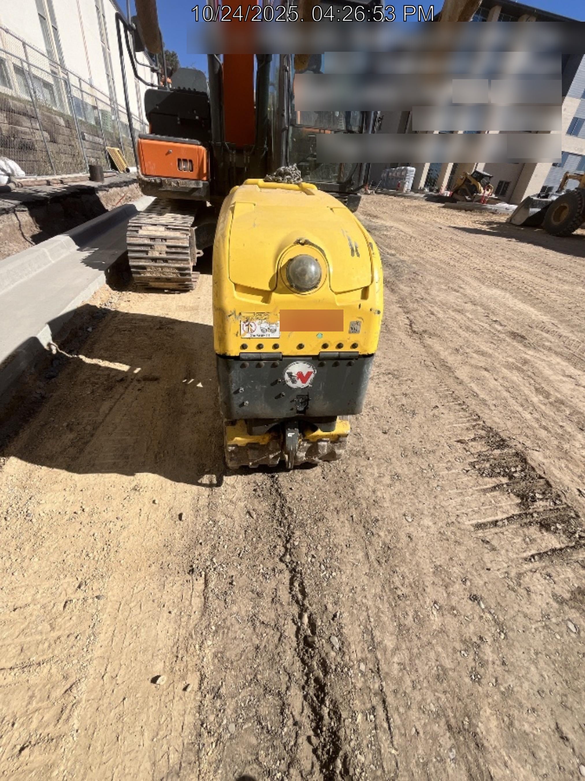 2020 WACKER NEUSON RTKx-SC3