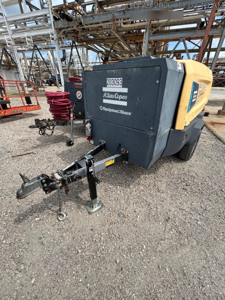 2022 ATLAS COPCO XATS400 CWK