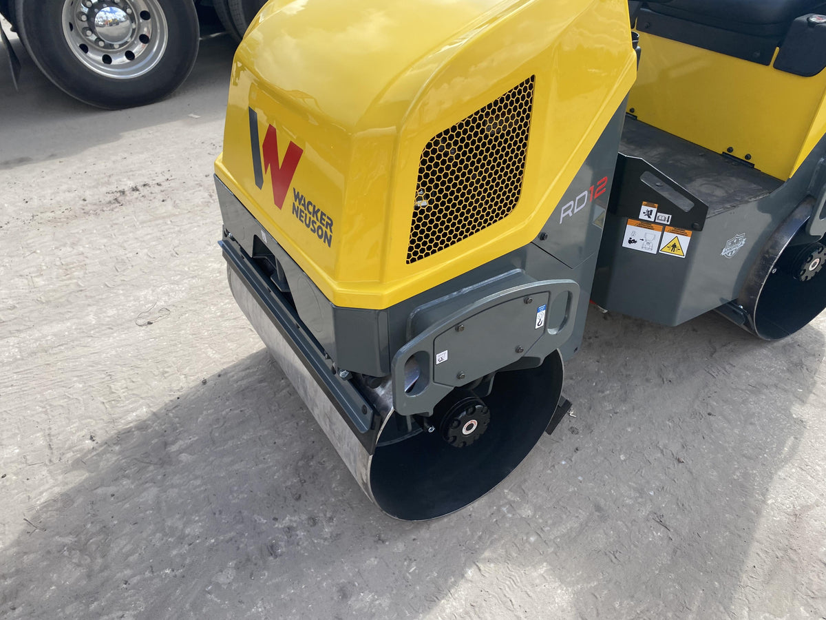 2023 WACKER NEUSON RD12A