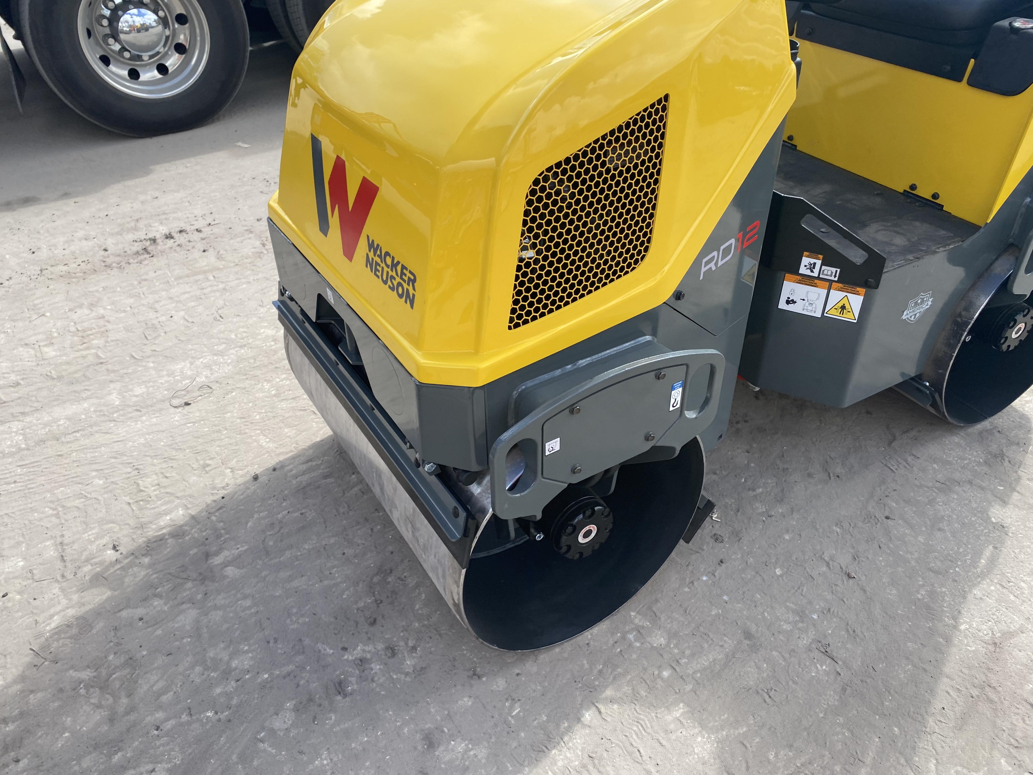 2023 WACKER NEUSON RD12A