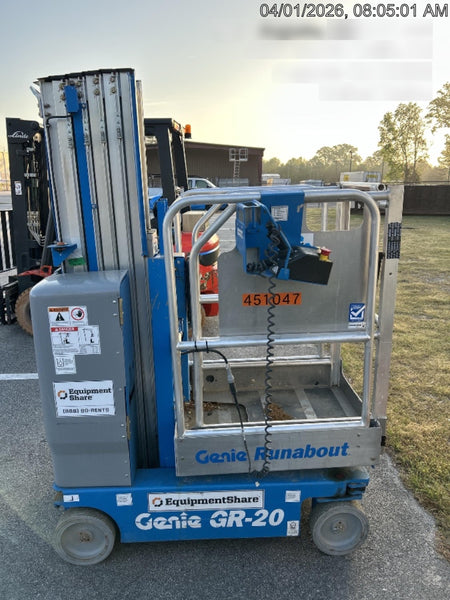 2024 GENIE GR-20